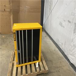 Houston Location - AS-IS Tool Pallet DEWALT TOOL BOX FIVE DRAWER