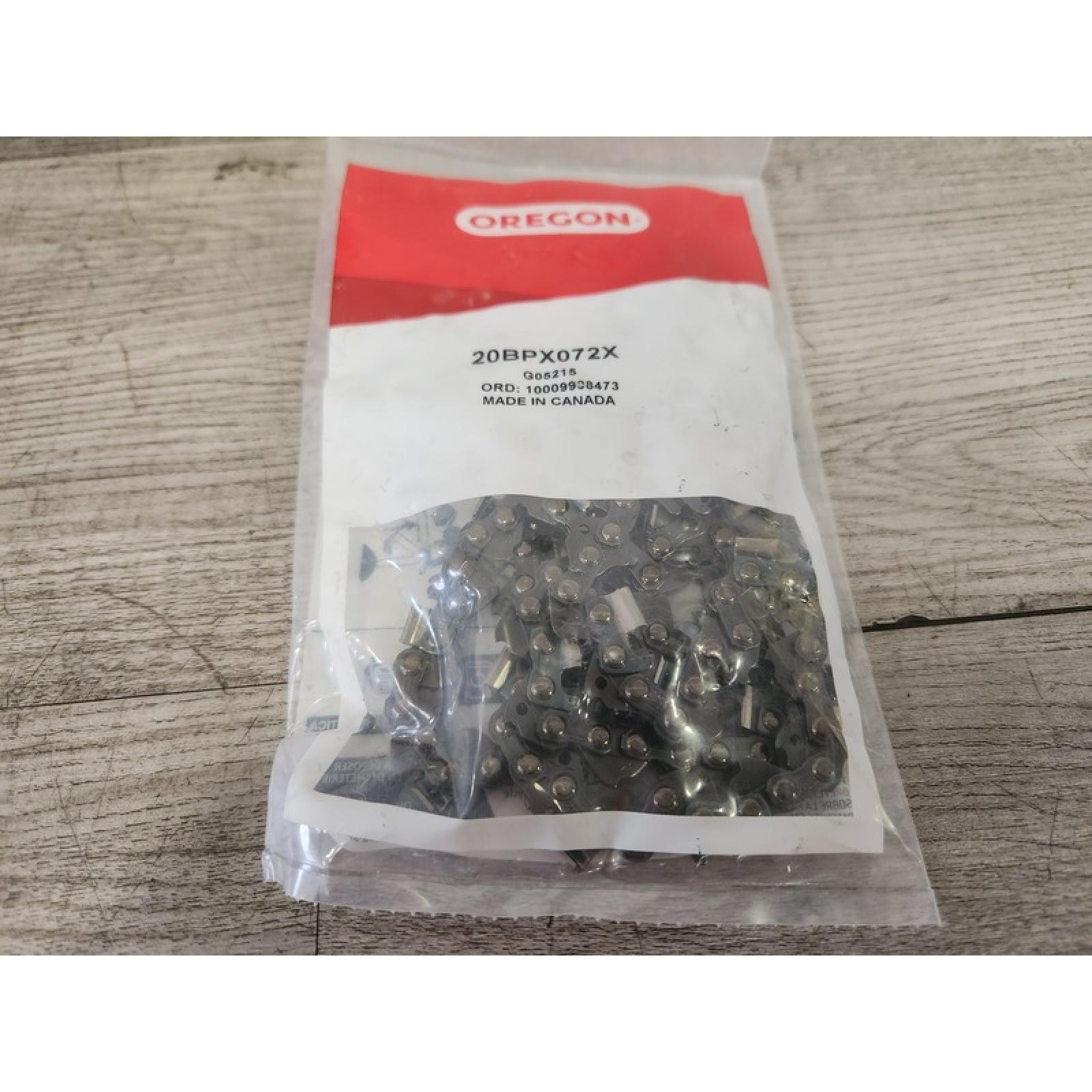 Phoenix NEW ECHO 18 in. 45.0 cc Gas 2-Stroke Rear Handle Chainsaw