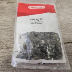 Phoenix NEW ECHO 18 in. 45.0 cc Gas 2-Stroke Rear Handle Chainsaw