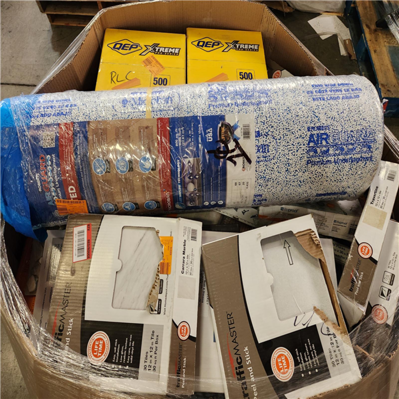 Phoenix AS-IS .Com Home Improvement Pallet