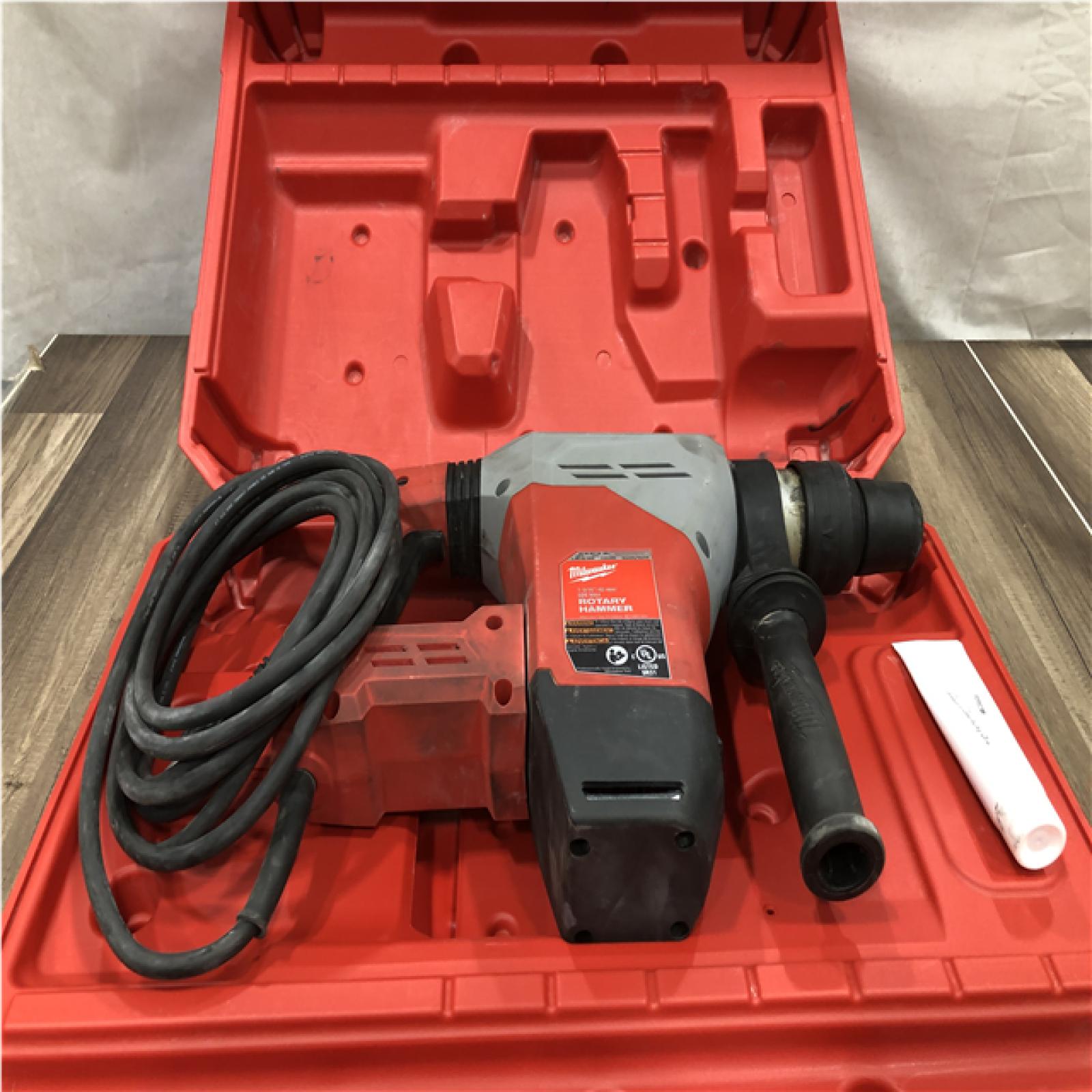 AS-IS Milwaukee 1-9/16 in. SDS-Max Rotary Hammer