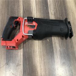 AS-IS Milwaukee FUEL GEN-2 18V Lithium-Ion Brushless Cordless SAWZALL Reciprocating Saw (Tool-Only)