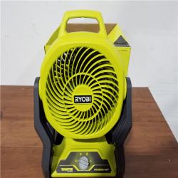 California NEW Ryobi Plus+ 18V Hybrid 7.5 Fan (Tool Only)
