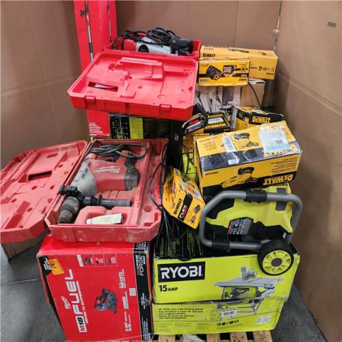 PHOENIX AS-IS TOOL PALLET