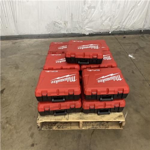 Houston Location - AS-IS EMPTY BOX PALLET (QTY 13) ALL EMPTY