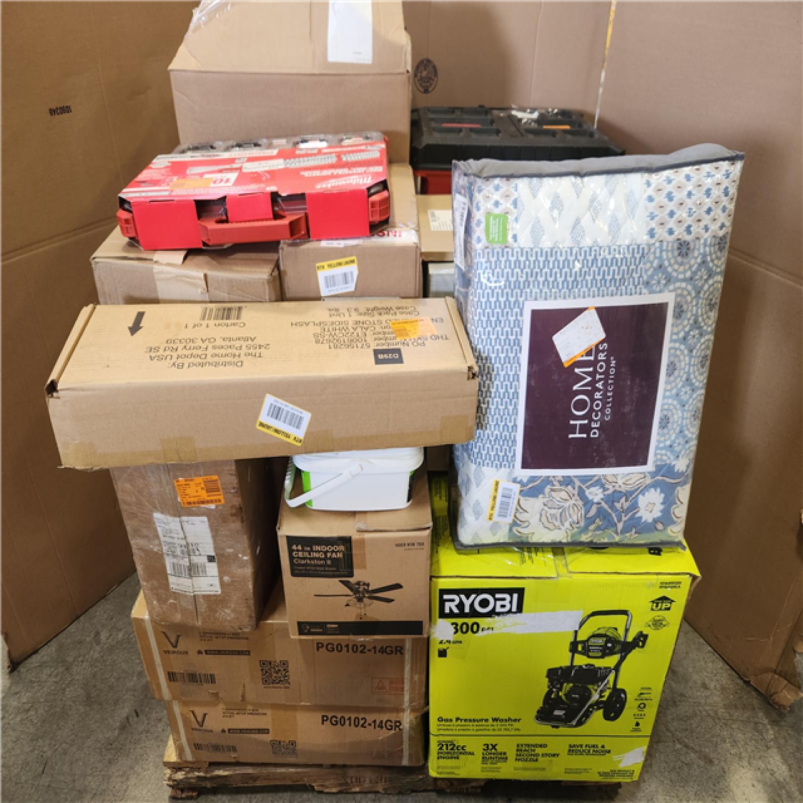 Phoenix AS-IS Monster Turbo Pallet