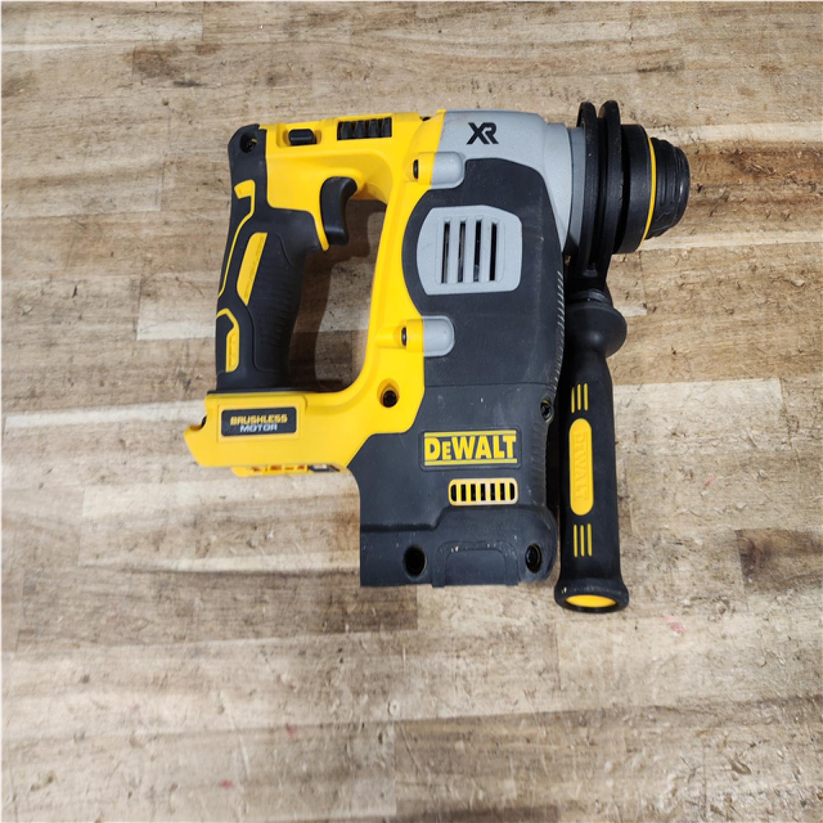 HOUSTON LOCATION - AS - IS DEWALT 20V MAX SDS Rotary Hammer Drill (Tool-Only)