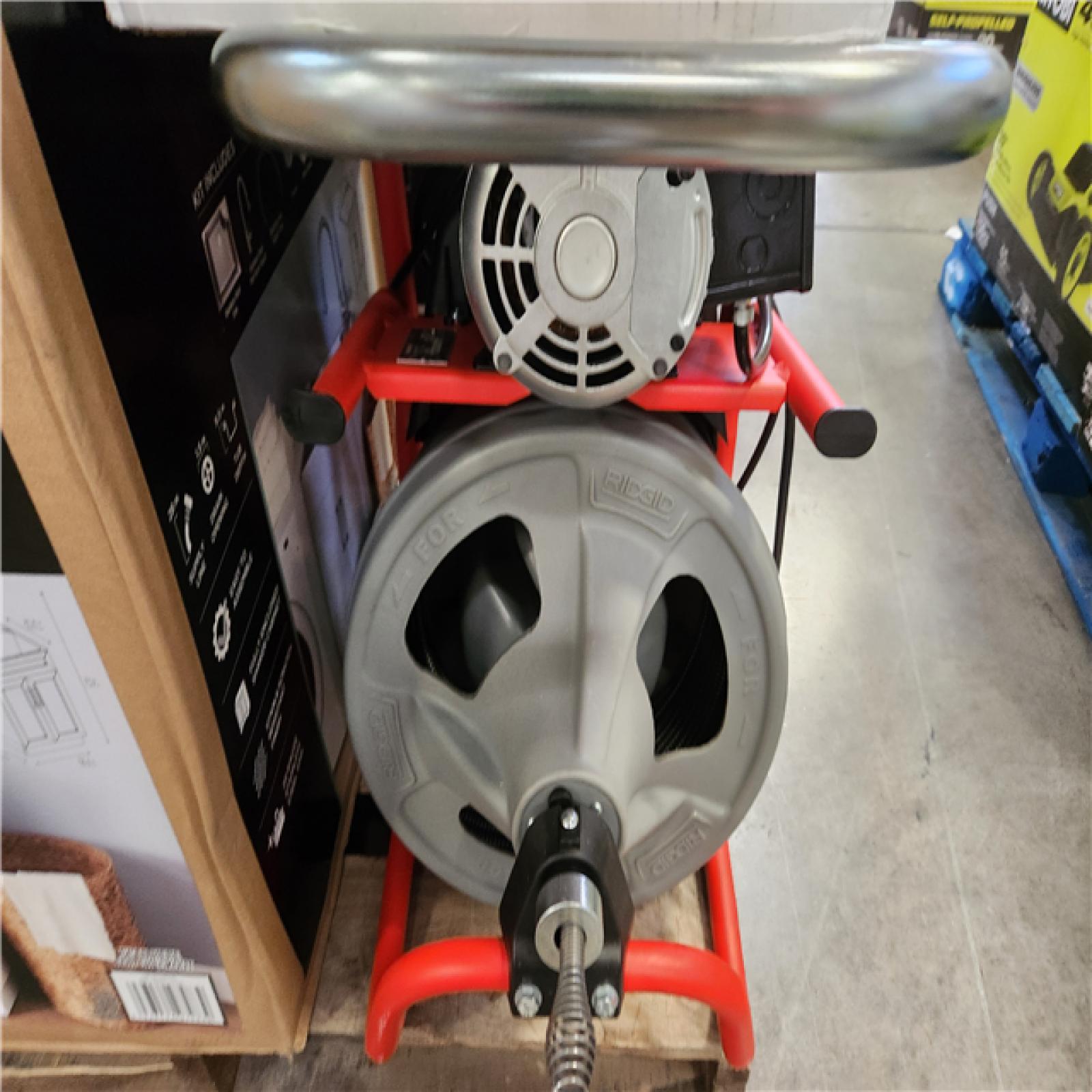 Phoenix AS-IS Mixed Home Improvement Pallet