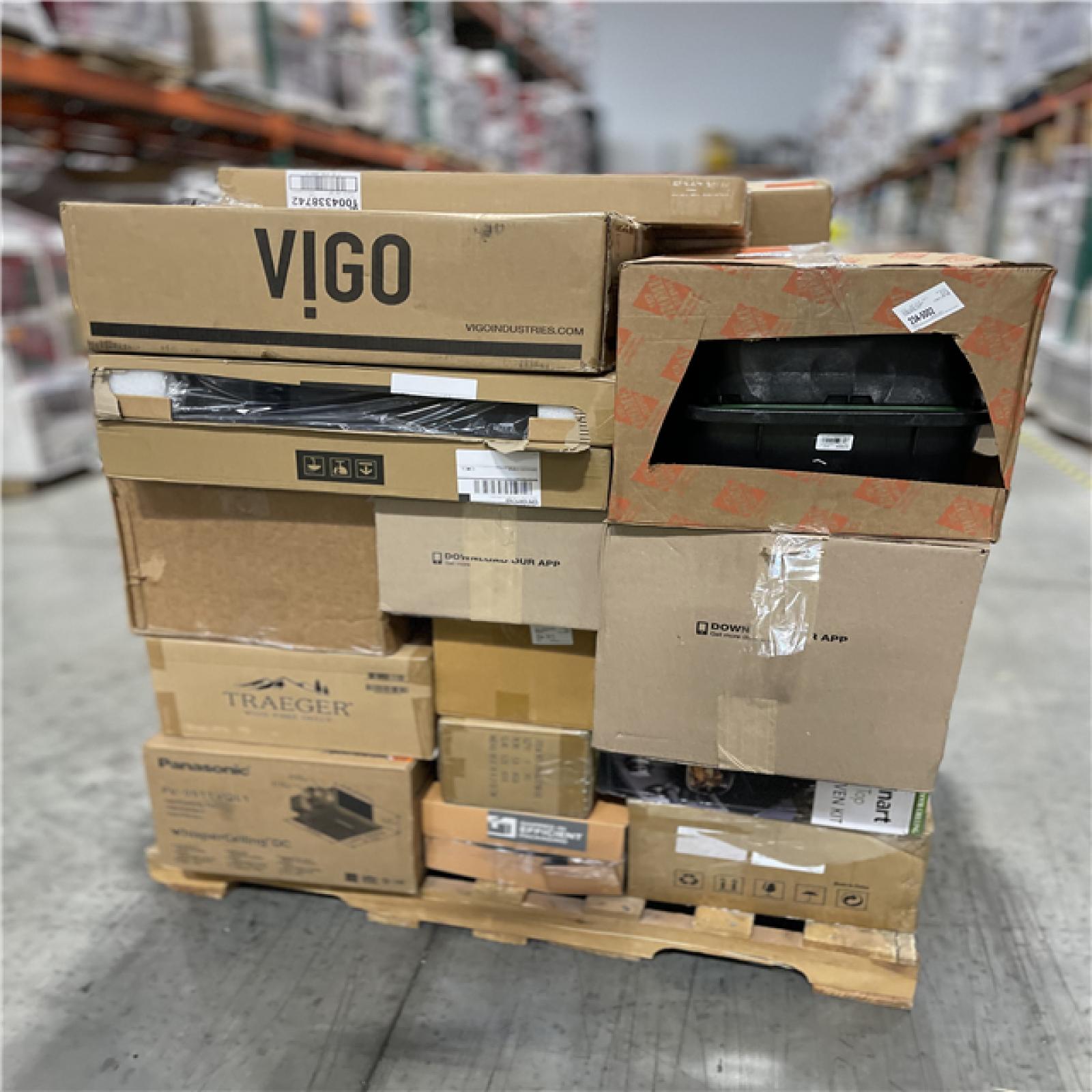 DALLAS LOCATION - AS-IS MONSTER TURBO