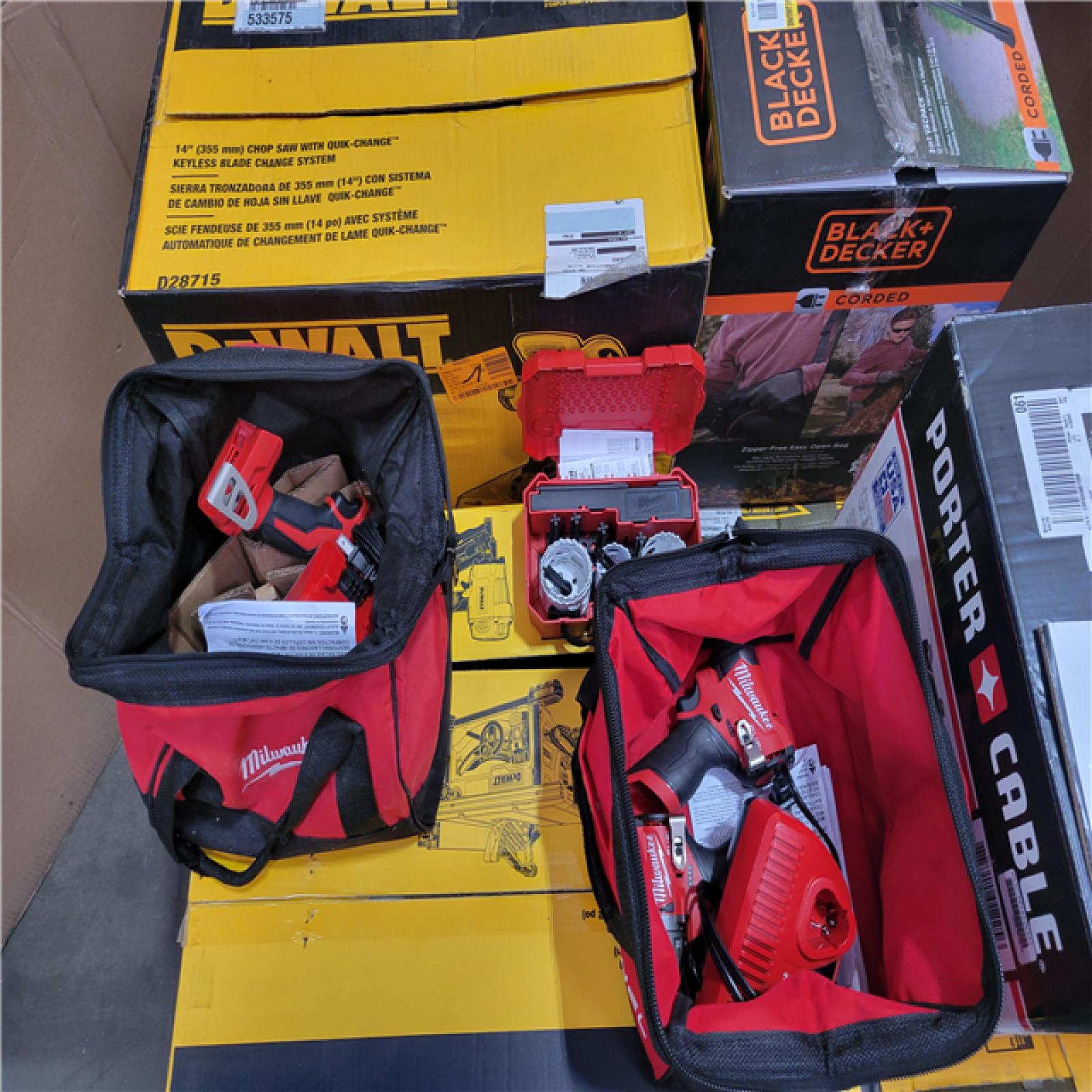 PHOENIX AS-IS TOOL PALLET