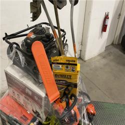 Dallas Location - As-Is Outdoor Power Equipment