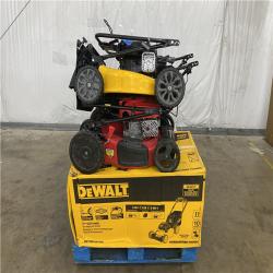 Houston Location - AS-IS Outdoor Power Equipment