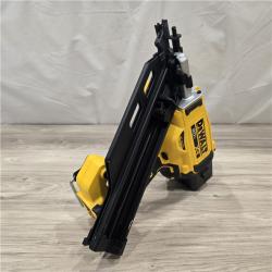 AS-IS DEWALT 20V 30 Degree Cordless Framing Nailer (Tool-Only)