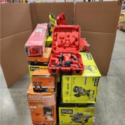 CALIFORNIA  AS-IS TOOL PALLET