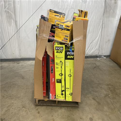 Houston Location - AS-IS Tool Pallet