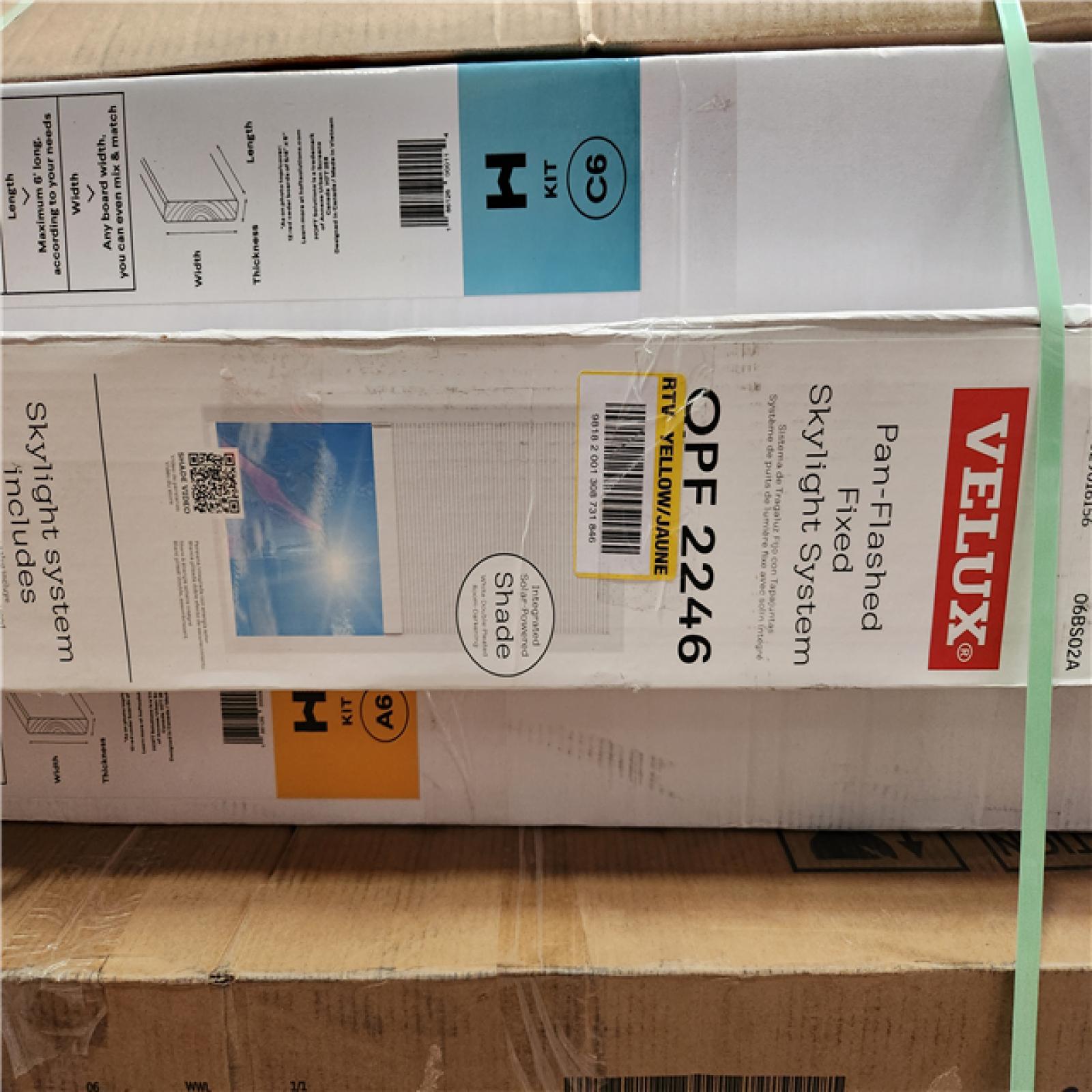 Phoenix AS-IS Mixed Home Improvement Pallet