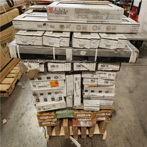 Phoenix AS-IS Mixed Home Wall/Floor Tile Pallet