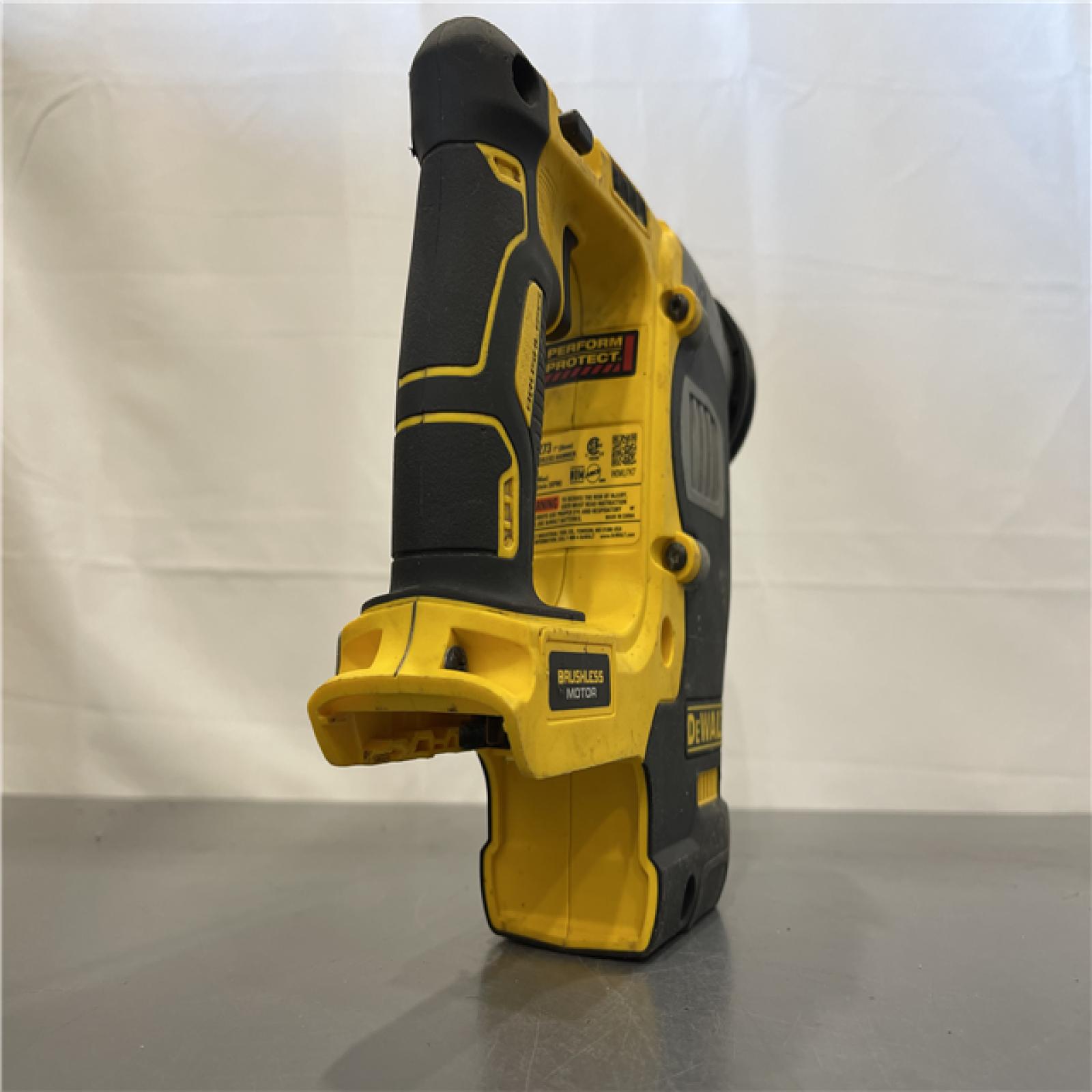 AS-IS - DEWALT 20V MAX SDS Rotary Hammer Drill, Tool Only