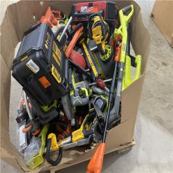 Houston Location - AS-IS Tool Pallet
