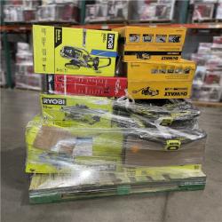 DALLAS LOCATION- AS-IS TOOL PALLET