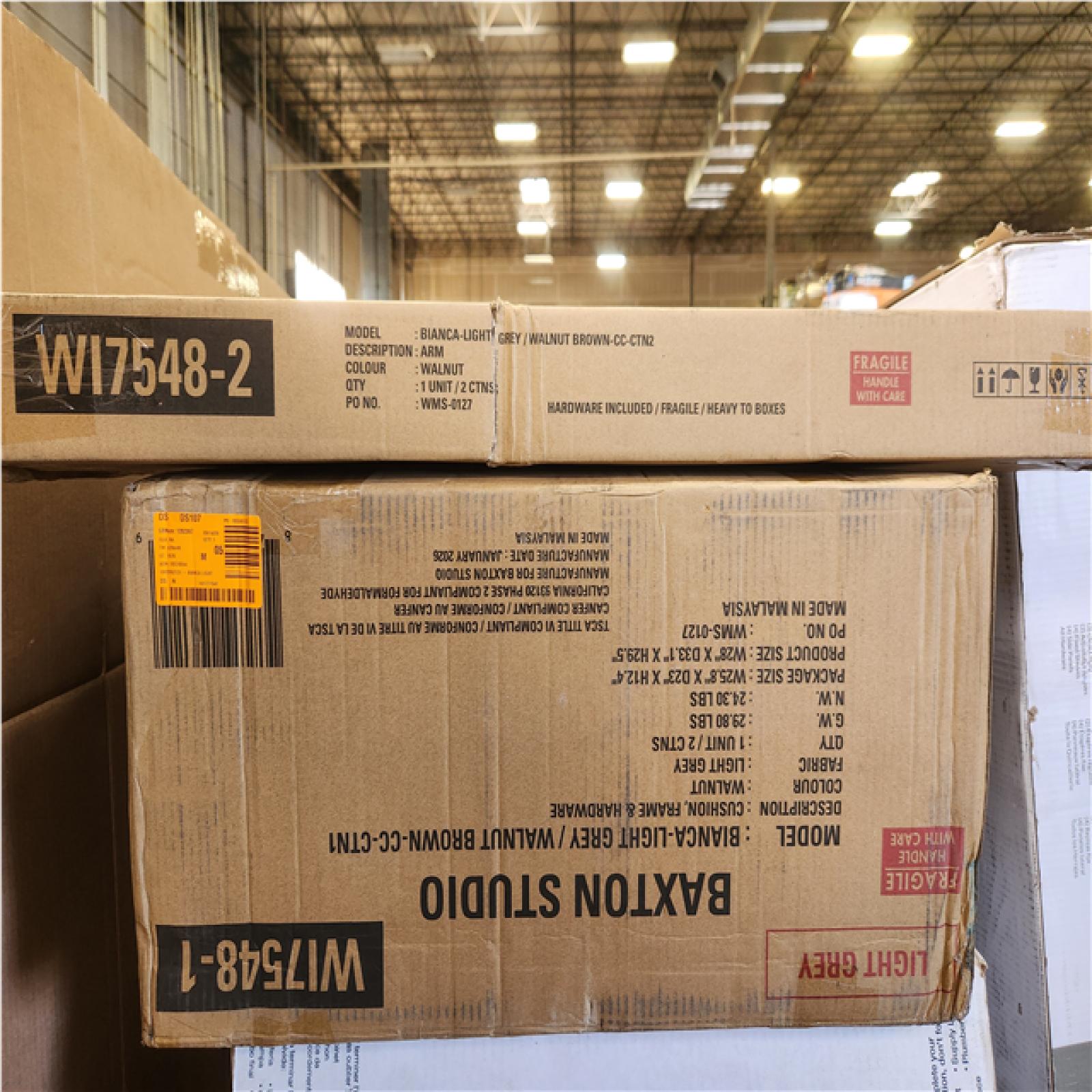 Phoenix AS-IS Mixed Home Improvement Pallet