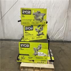 Houston Location AS IS - Tool Pallet