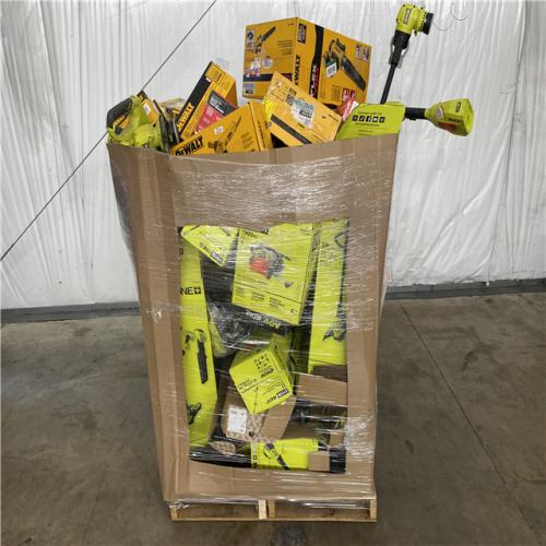 Houston Location AS IS - Tool Pallet