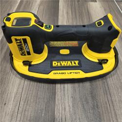 GOOD DeWalt 20V MAX GRABO Lifter  Tool Only