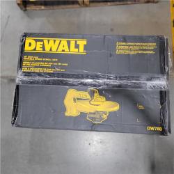 AS-IS  DEWALT 20 in. Variable-Speed Scroll Saw