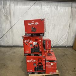 Houston Location - AS-IS Tool Pallet