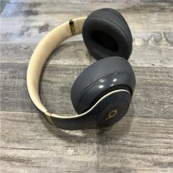 AS-IS Beats Studio3 Wireless Headphones - Shadow grey