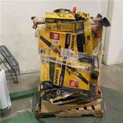 Dallas Location - As-Is DEWALT Tool Pallet