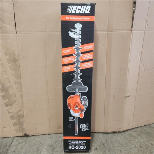 Phoenix NEW ECHO 20 in. 21.2 cc Gas 2-Stroke Hedge Trimmer