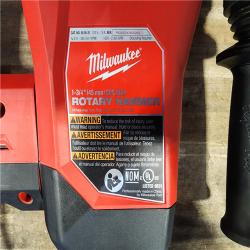 HOUSTON LOCATION - AS-IS Milwaukee 1-3/4 in. SDS-MAX Rotary Hammer