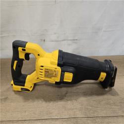 AS-IS DEWALT FLEXVOLT 60V MAX Cordless Reciprocating Saw (Tool Only)