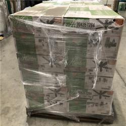 DALLAS LOCATION -NEW! Hunter Channing 54 in. Hunter Express Indoor Noble Bronze Ceiling Fan with Remote and Light Kit Included PALLET-(18 UNITS)