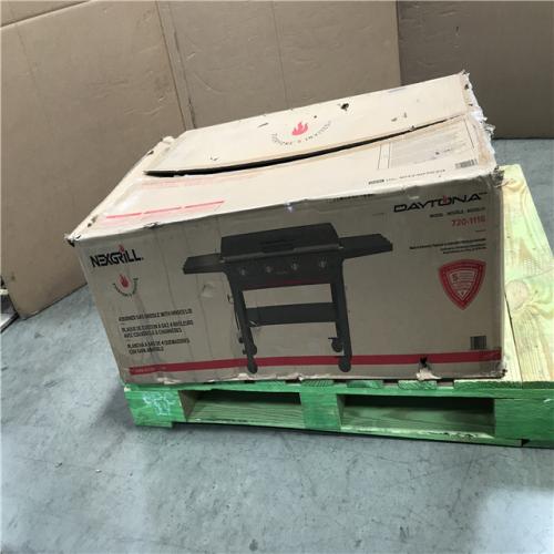 CALIFORNIA AS-IS NEXGRILL DAYTONA 720-1116