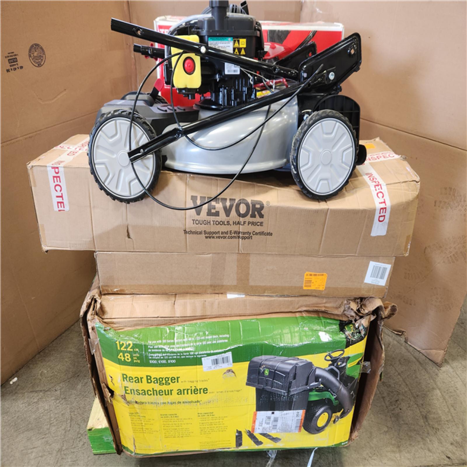 Phoenix AS-IS Monster Turbo Pallet