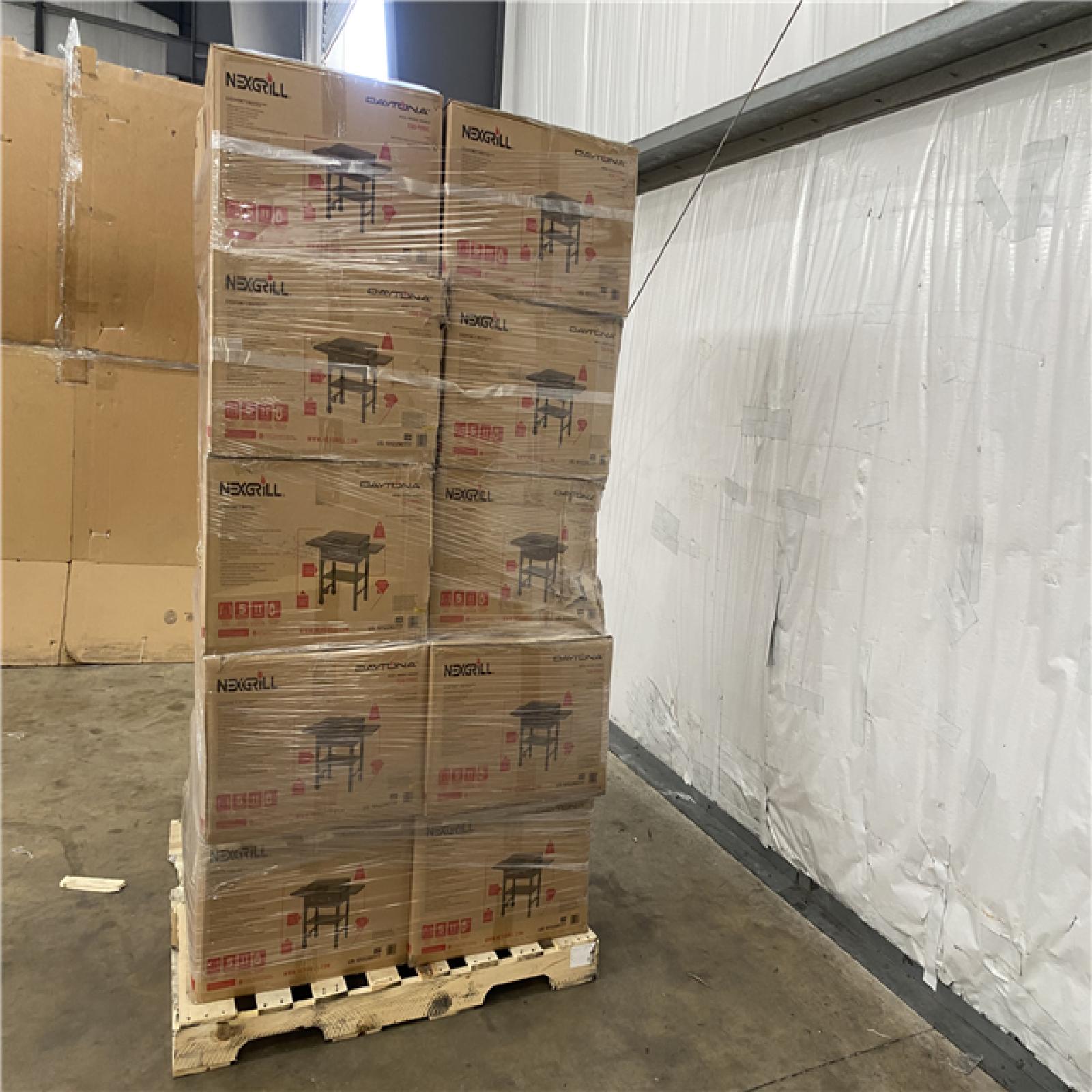 HOUSTON LOCATION - AS-IS Home Improvement Pallet