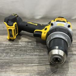 AS-IS DEWALT 20V XR Lithium-Ion Cordless Hammer Drill Kit