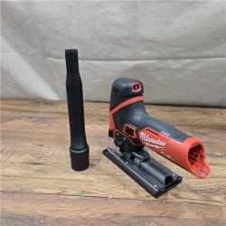 AS-IS Milwaukee 2545-20 12V Lithium-Ion Cordless Jig Saw (Tool-Only)