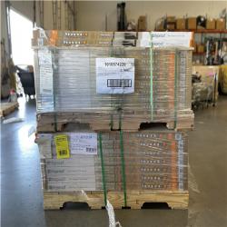 DALLAS LOCATION- LIFEPROOF MIXED FLOORING PALLET FRESH & HARVEST OAK