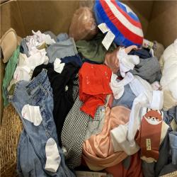 DALLAS LOCATION - BULLSEYE CLOTHING, HOME GOODS PALLET