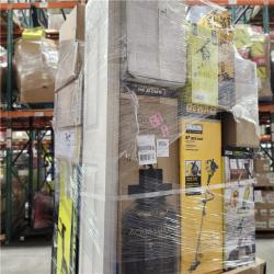 DALLAS LOCATION - AS-IS HOME IMPROVEMENT PALLET