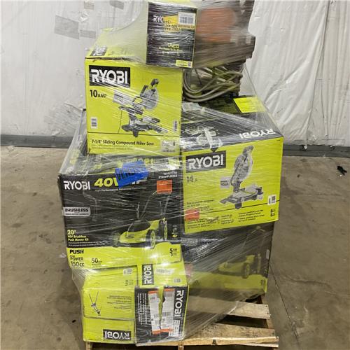 Houston Location - AS-IS Tool Pallet