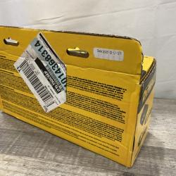 NEW - DEWALT 20V MAX Lithium-Ion Battery Kit with 5.0Ah and 2.0Ah Battery and Charger