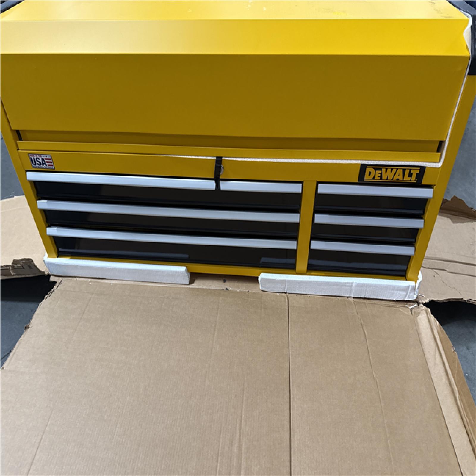 California AS-IS DeWalt Tool Chest