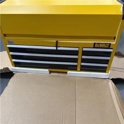 California AS-IS DeWalt Tool Chest