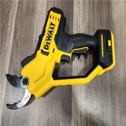 AS-IS DEWALT 20V MAX Cordless Battery Powered Pruner (Tool Only)