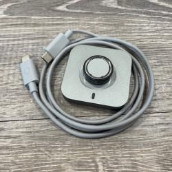 AS-IS Oura Ring 4 Stealth - SZ 6